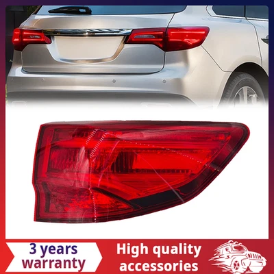 For 2014-2020 Acura MDX Outer LED Tail Lights Brake Lamps Right Side US - Изображение 1 из 4