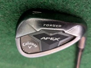 📦 Callaway Apex Smoke CF'19 Approach Wedge With women DriTac Grip 📦 Rare - Picture 1 of 14