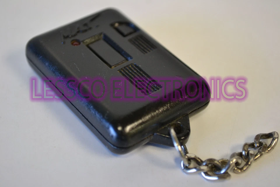 +Program  Omega K9 #116 116-08  L2MAL41T Remote Transmitter / Red LED Foto 1 de 1