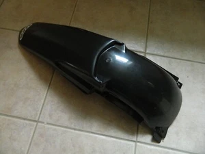 UFO YAMAHA YZ125 YZ250 REAR GUARD NEW OLD STOCK CLEARANCE - Picture 1 of 1
