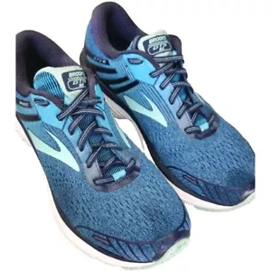 SIZE 10- BROOKS GTS 19 WOMENS RUNNING SHOES - Picture 1 of 13