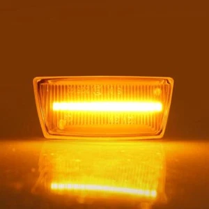 Led Seitenblinker Klarglas für Opel Adam Astra H J GTC Cascada Corsa D E - Bild 1 von 1