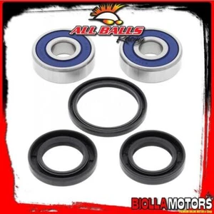 25-1319 FRONT WHEEL BEARING KIT Honda CX500C 500cc 1982 - ALL BALLS - Picture 1 of 5