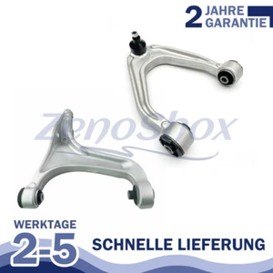 1Paar Querlenker Vorne Links Oben Unten Für Maserati Ghibli III M157 670004185 - Picture 1 of 12