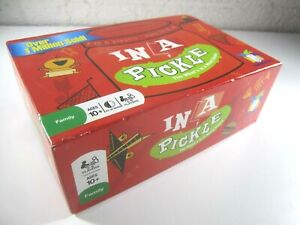 In A Pickle Game by Gamewright "The What's in a Word Game" top toy award winner!