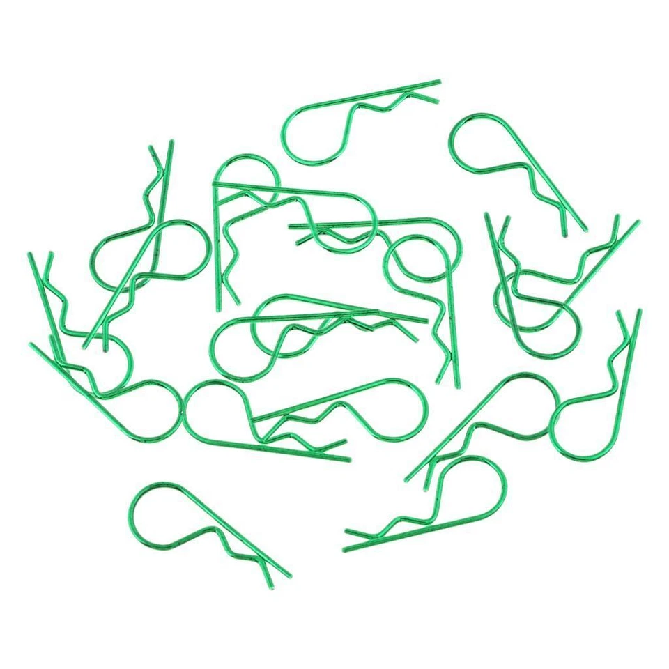 20Pcs  Large Body   /8 1/10 RC  Car - Image 1 of 1