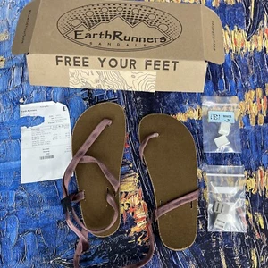 women’s Earth Runners Sandals Size 10 Circadian. H20 - Picture 1 of 1