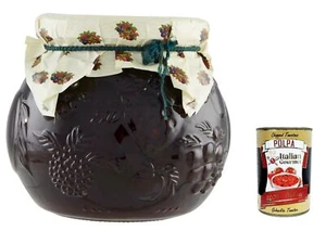 Darbo Confettura Frutti Di Bosco Holzfrüchte Marmelade 640g+Polpa 400g - Bild 1 von 1