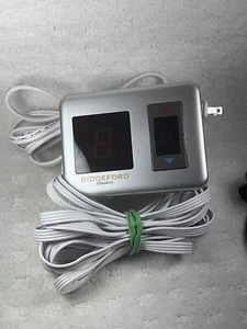 Biddeford Cannon TC15B2 Electric Heating Blanket Controller 4-Prong CE7 Works! - Picture 1 of 5