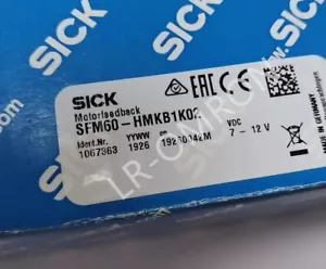SFM60-HMKB1K02 KRANK Encoder Neu im Karton Schnellversand - Bild 1 von 4