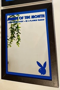 Playboy Mirror Best gift idea for make-up, hairstyling or decorate your wall - Picture 1 of 16