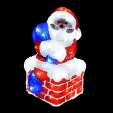 Weihnachtsdekoration Aussen In Weihnachtliche Figuren