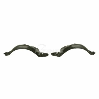 Nuevo forro de guardabarros delantero izquierdo y derecho para Chevrolet Pontiac Aveo5 G3 2009-2011 Foto 1 de 4