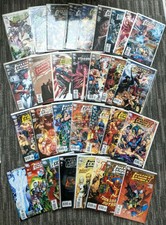 Justice League of America #2 - 42 **31 MIXED ISSUE LOT** (DC 2006) Higher Grades