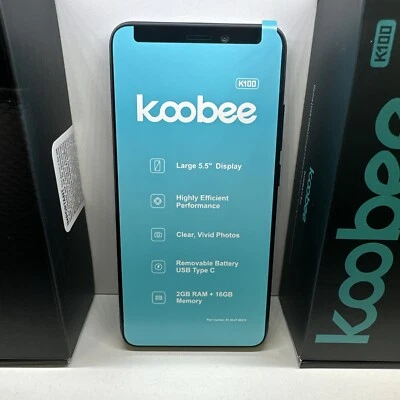 koobee k100 ( Read description)