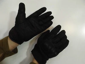 GSG9 KSK Polizei taktische Einsatzhandschuhe Nomex Krad BG1 Größe: 10 = XXL - Picture 1 of 4