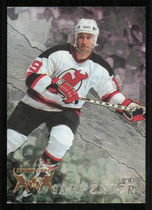 1998-99 Be A Player Toronto Spring Expo #228 Bob Carpenter /25