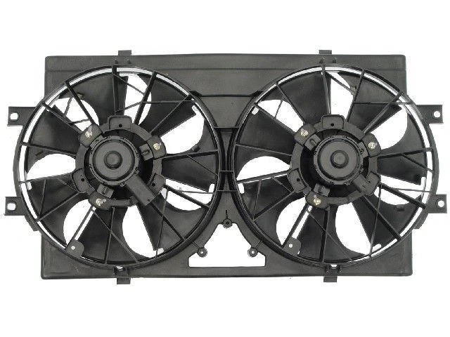 Auxiliary Fan Assembly 62QNJG46 for Chrysler Cirrus 1999 1995 1996 1997 2000 - Image 1 of 1