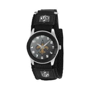 New Orleans Saints NFL Rookie Black Youth Watch - Boy's watch - Picture 1 of 3