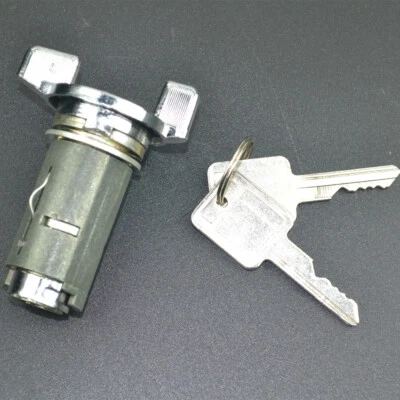 Ignition Key Lock Cylinder For Chevrolet Astro Buick Century GMC 7830380 USA Foto 1 de 4