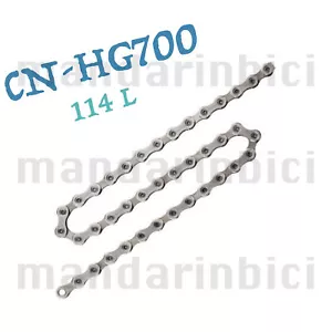 Shimano XT M8000 / Ultegra 6800 CN-HG700 Chain 11speed 114 links New - Picture 1 of 1