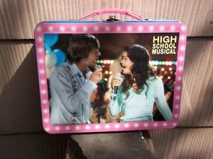 HIGH SCHOOL MUSICAL (METAL LUNCH BOX) - Picture 1 of 2