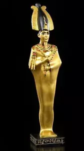 Osiris Egyptian God of the Underworld and Judgement day.Great. - Foto 1 di 5