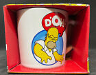Homer Simpson Coffee Mug - 12 FL OZ - New In Box - Free Shipping