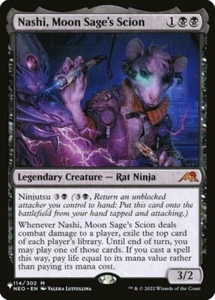 MTG The List - N to Z - Near Mint - Picture 1 of 108