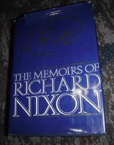 The Memoirs of Richard Nixon by Richard Milhous Nixon - Picture 1 of 8