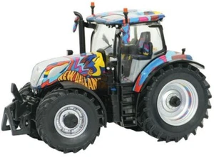Britains 1/32 43392--New Holland T7.300 60th Anniversary Limited Edition - Bild 1 von 1