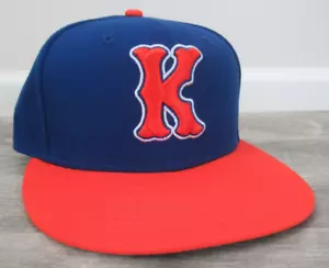 Kingsport Mets New Era eng anliegende Mütze Gr. 7 Minor League MiLB 59FIFTY 5950 - Bild 1 von 9