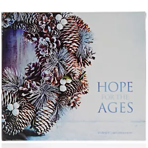 Hope For The Ages By First Worship CD SEALED - Picture 1 of 2