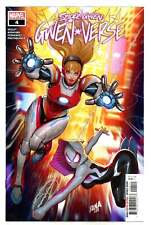 Spider-Gwen Gwenverse 4 Marvel