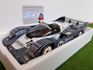 PORSCHE 956 L #18 LE MANS 1983 LÄSSIG PLANKENHORN BOSS 1/18 MINICHAMPS 180836918 - Bild 1 von 6