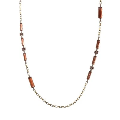 Colar Konplott Manhattan Rocks bege - Imagem 1 de 3