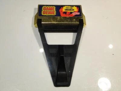 Galoob Game Genie Video Game Enhancer 1990 Galoob - Image 1 of 3