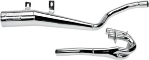 DG Performance Krome Power Nickel Chrome RCM Complete Exhaust System 26-2112 - Picture 1 of 1