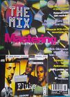 THE MIX MUSIC PRODUCTION MAGAZINE NOV 1995 VOL 2 ISSUE 5 WITH CD/CD-ROM