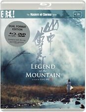 LEGEND OF THE MOUNTAIN [Masters of Cinema] Dual Format Blu-ray  DVD