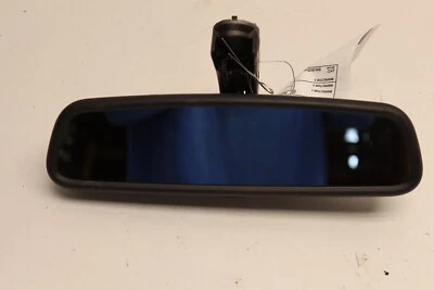 Espejo retrovisor interior BMW 335I E90 2007-2013 con atenuación automática y enlace homelink OEM Foto 1 de 4