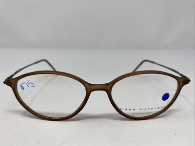 Hush Puppies очки HP325 BR 50-16-135 коричневый полный ободок очки ОПРАВА /D87 - Изображение 1 из 4