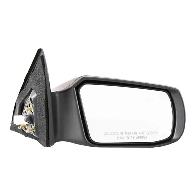 Power Mirror For 2007-12 Nissan Altima Sedan Paintable Passenger Side NI1321163 - Image 1 of 4