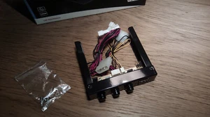 Ventilatoren Kontrollgerät, König Computer, 3,5" - Bild 1 von 7