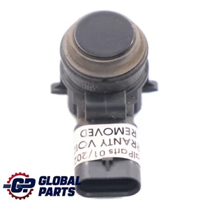 Mercedes W176 Parachoques delantero trasero Sensor de aparcamiento PDC Negro 191 - Imagen 1 de 12