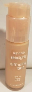 Revon Skinlights Diffusing Tint Foundation Ivory 1 Oz Sealed - Picture 1 of 1