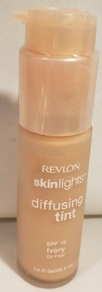 Revon Skinlights Diffusing Tint Foundation Ivory 1 Oz Sealed - Image 1 of 1