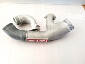 NISSAN Skyline GT-R RB26 Inlet turbo pipe  R32 R33 R34 - Bild 1 von 2