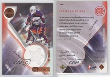 2001-02 Upper Deck CHL Prospects Game Used Edition Top Jerseys Adam Munro #J-AM