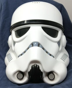 Star Wars Stormtrooper Electronic Helmet Mask Electronic The Disney Store 2014 - Picture 1 of 12